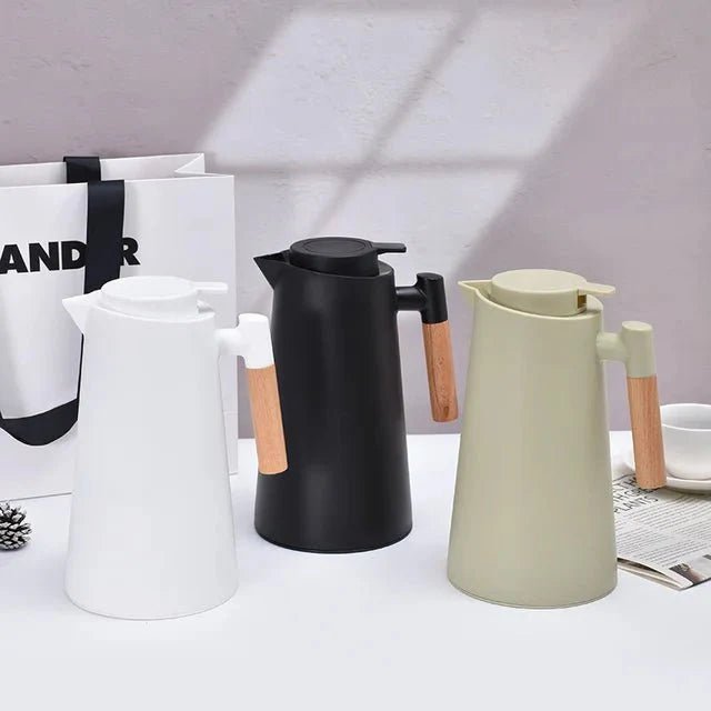 Nordic Vacuum Flask - 1 Litre - Style Phase Home